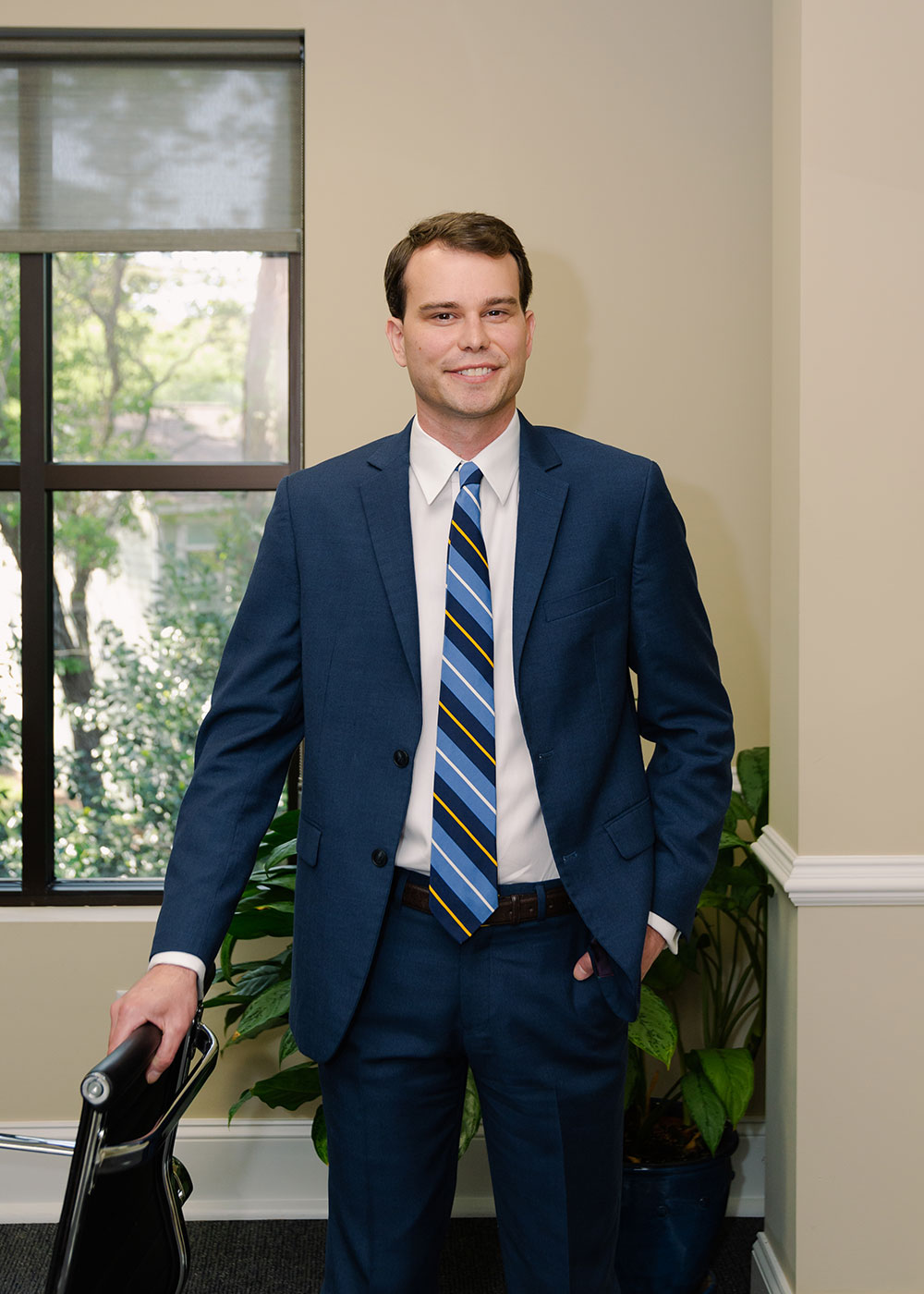 Lawyer Robert Eaton