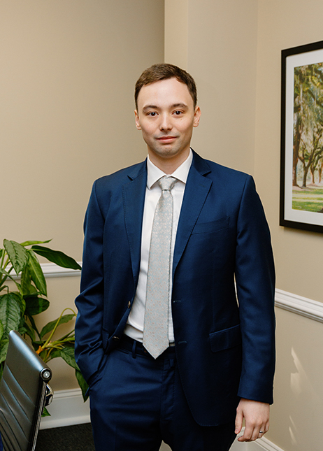 Attorney Brent Deshields