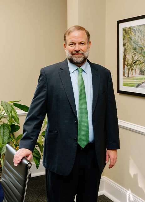 Lawyer Ryan Earhart