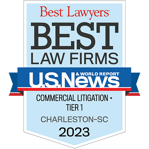 Best Law Firms Standard Badge