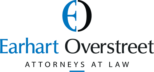 Earhart Overstreet Logo